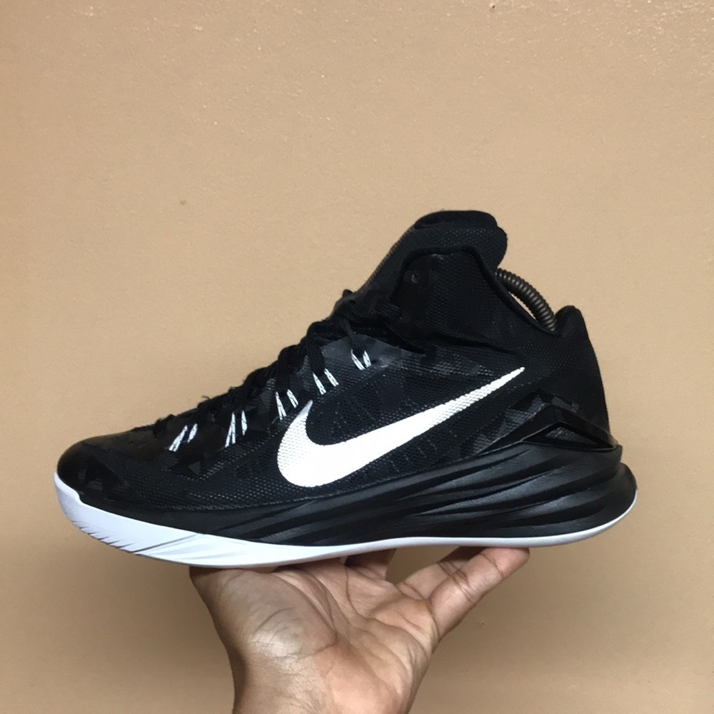 2014 Nike Hyperdunk TB “Black White” - Picture 6 of 17